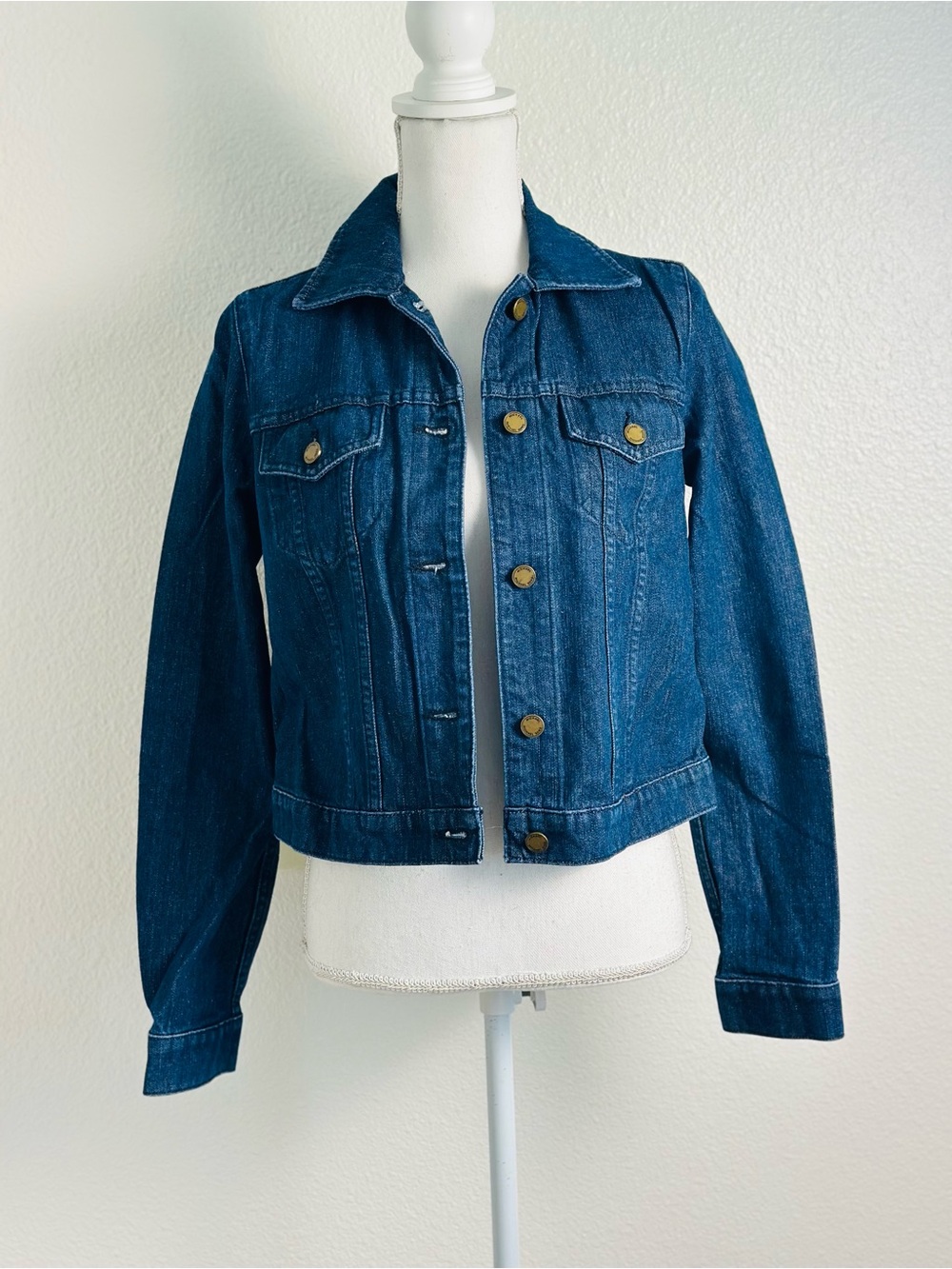 Michael Kors Women’s Denim Jacket Size Small